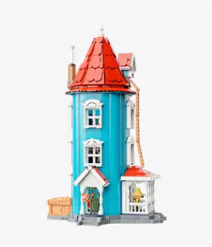 Pantasy Moomin House