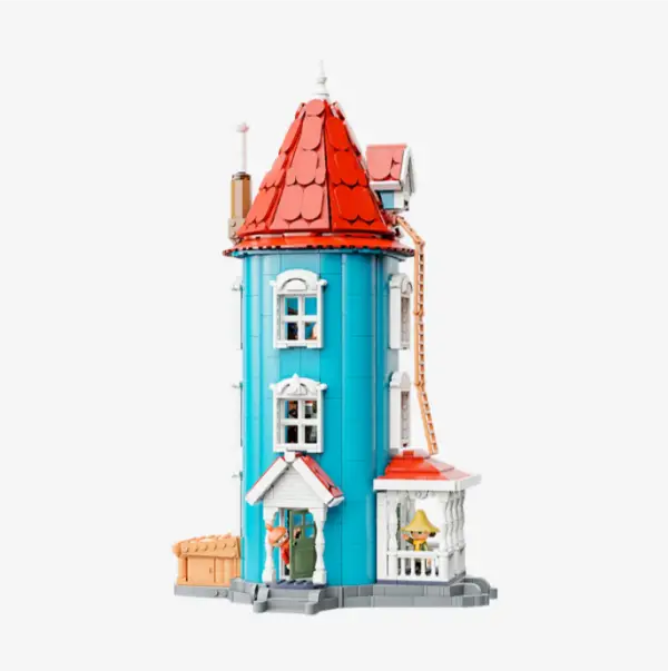 Pantasy Moomin House