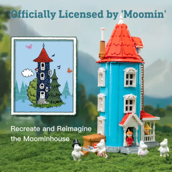 Pantasy Moomin House - Image 2