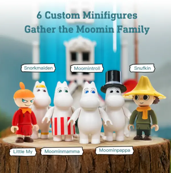 Pantasy Moomin House - Image 5