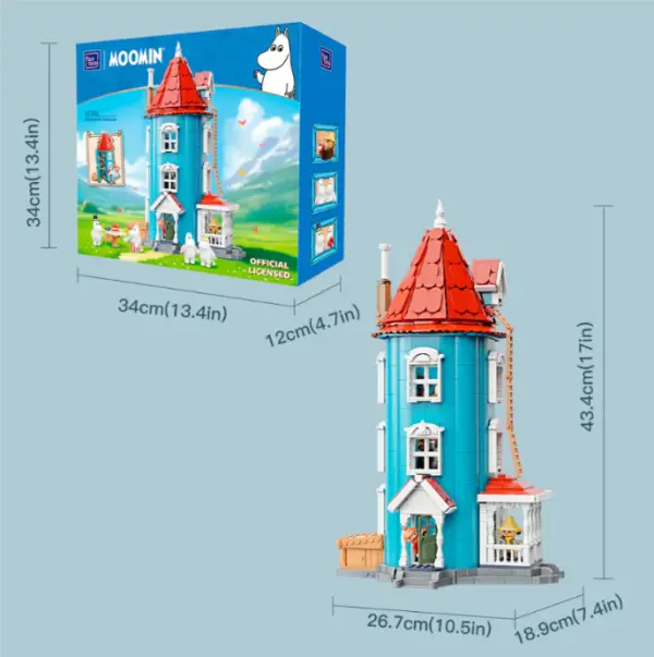 Pantasy Moomin House - Image 6