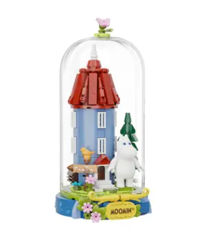 Pantasy Moomin Wonderland Series - Spring of Moomin Valley