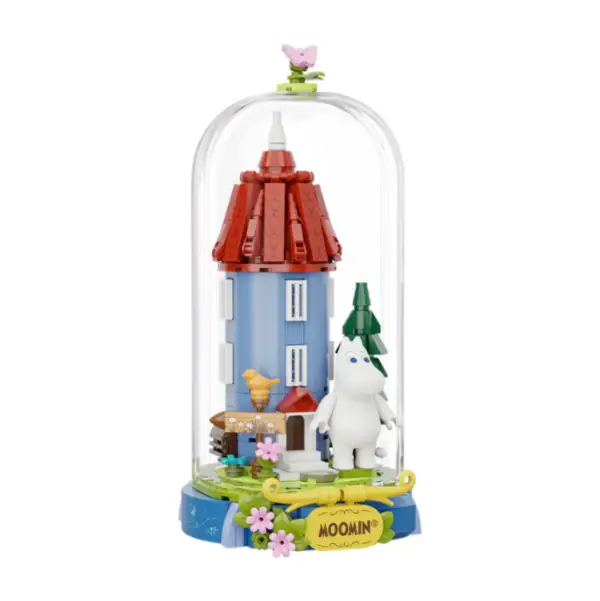 Pantasy Moomin Wonderland Series - Spring of Moomin Valley