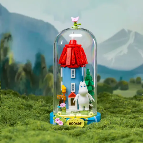 Pantasy Moomin Wonderland Series - Spring of Moomin Valley - Image 2
