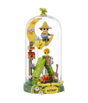 Pantasy Moomin Wonderland Series - Snufkin's Concert