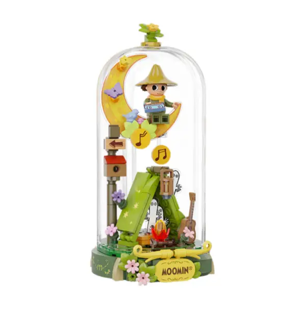 Pantasy Moomin Wonderland Series - Snufkin's Concert