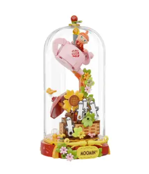 Pantasy Moomin Wonderland Series - Little My's Afternoon Tea