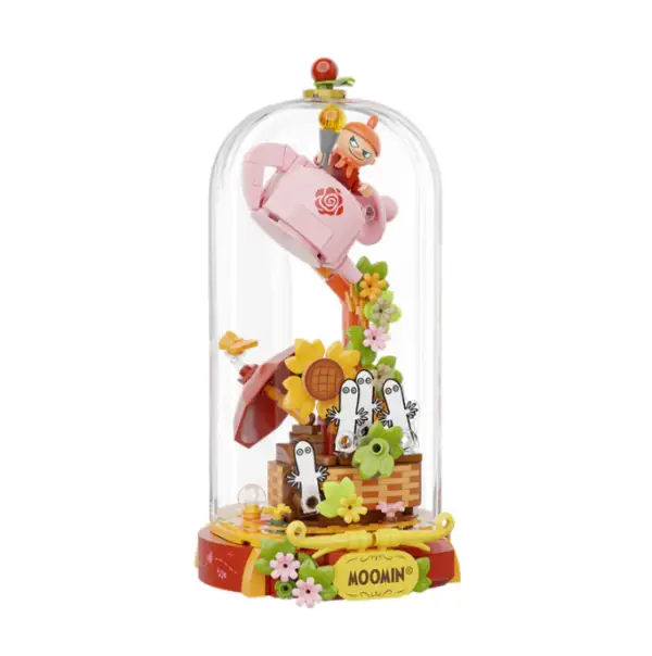 Pantasy Moomin Wonderland Series - Little My's Afternoon Tea