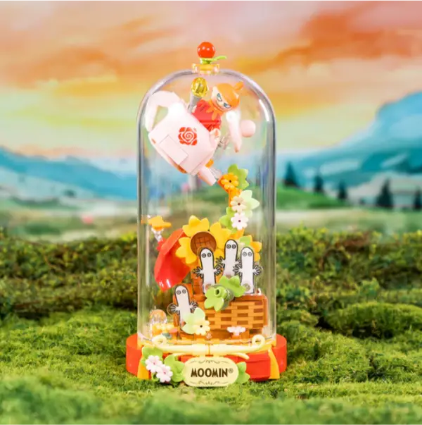 Pantasy Moomin Wonderland Series - Little My's Afternoon Tea - Image 2