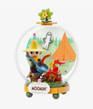Pantasy Moomin Roam Series - Snufkin's Adventure