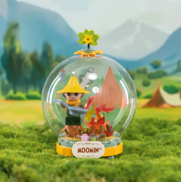 Pantasy Moomin Roam Series - Snufkin's Adventure - Image 2
