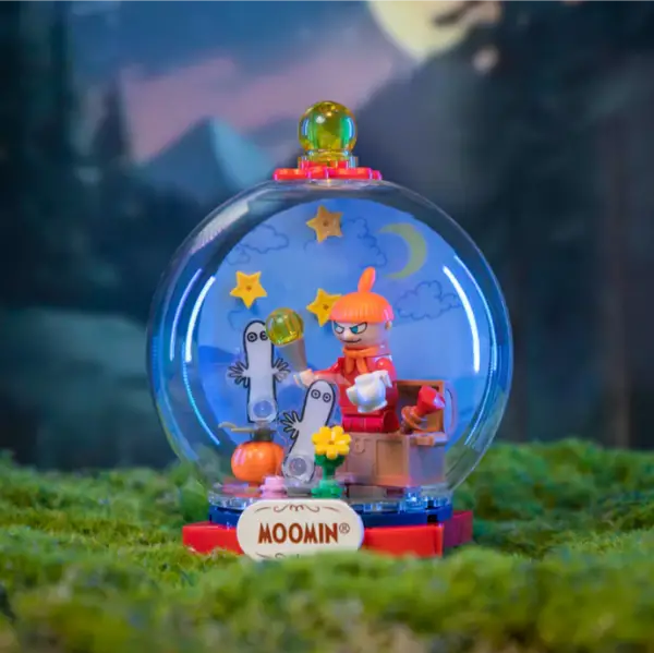 Pantasy Moomin Roam Series - Little My's Creative Imagination - Image 2