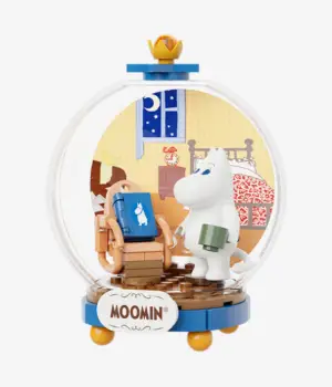 Pantasy Moomin Roam Series - Moomin's Leisurely time