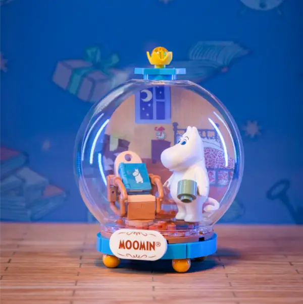Pantasy Moomin Roam Series - Moomin's Leisurely time - Image 2