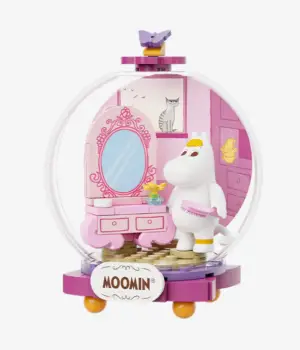 Pantasy Moomin Roam Series - Snorkmaiden's Dresser