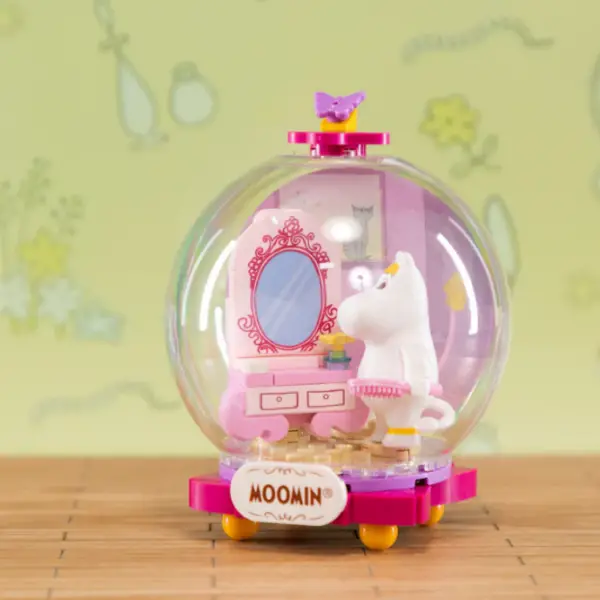 Pantasy Moomin Roam Series - Snorkmaiden's Dresser - Image 2