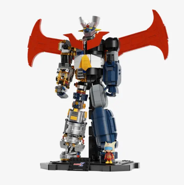 Pantasy Mechanical Mazinger Z