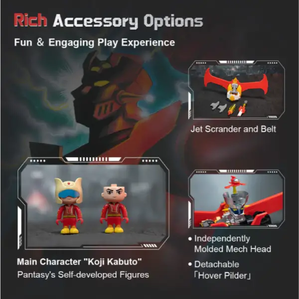Pantasy Mechanical Mazinger Z - Image 5