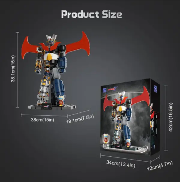 Pantasy Mechanical Mazinger Z - Image 6