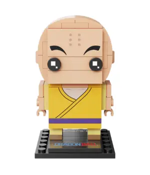 Pantasy Dragon Ball - Krillin