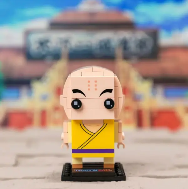 Pantasy Dragon Ball - Krillin - Image 2