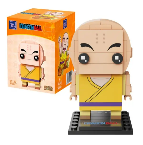 Pantasy Dragon Ball - Krillin - Image 3