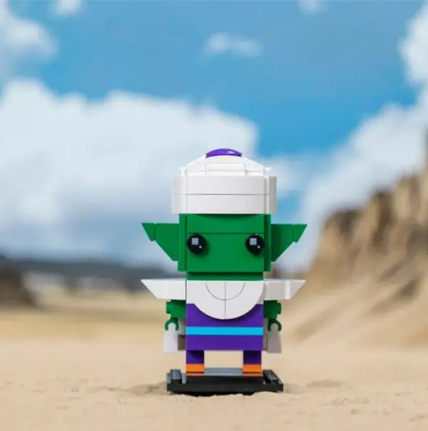 Pantasy Dragon Ball - Piccolo Jr. - Image 2