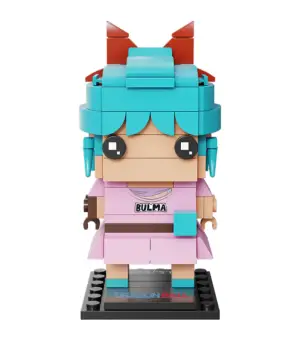 Pantasy Dragon Ball - Bulma