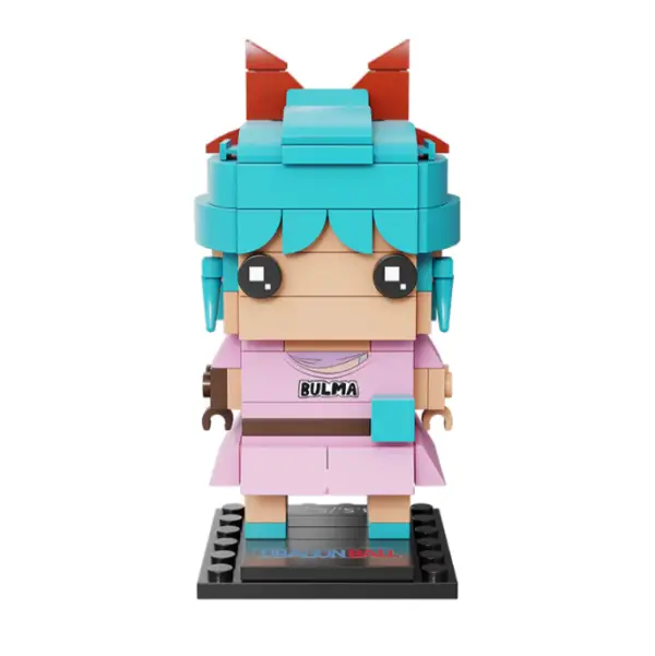 Pantasy Dragon Ball - Bulma