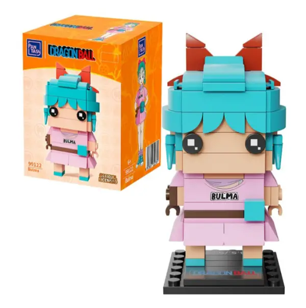 Pantasy Dragon Ball - Bulma - Image 3