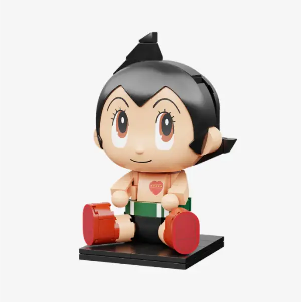 Pantasy Astro Boy Sitting Baby Series Blind Box - Image 2