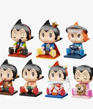 Pantasy Astro Boy Sitting Baby Series Blind Box