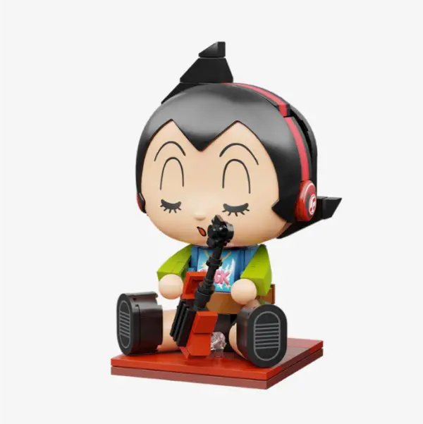 Pantasy Astro Boy Sitting Baby Series Blind Box - Image 3