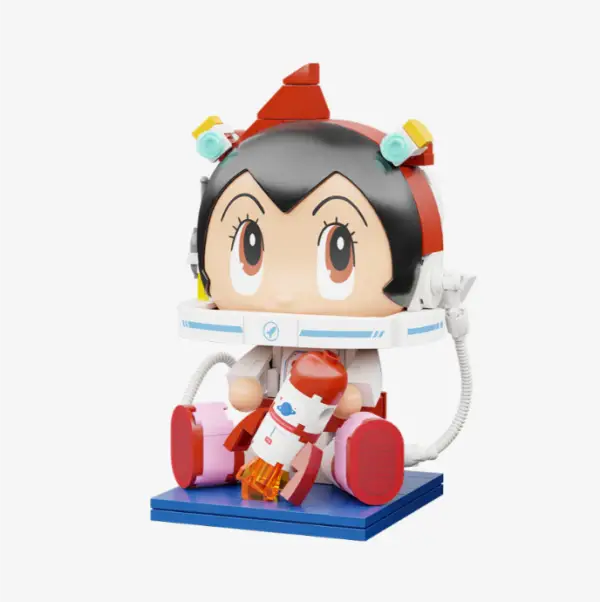 Pantasy Astro Boy Sitting Baby Series Blind Box - Image 4