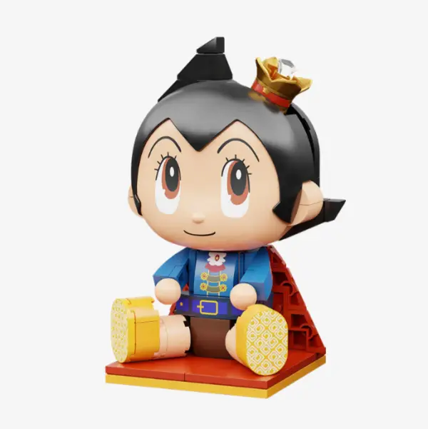 Pantasy Astro Boy Sitting Baby Series Blind Box - Image 6