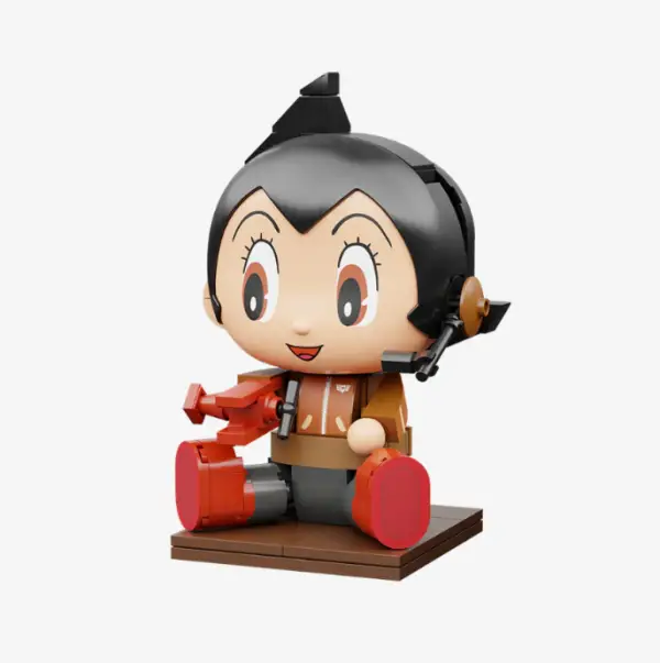 Pantasy Astro Boy Sitting Baby Series Blind Box - Image 7