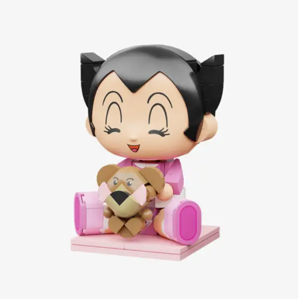 Pantasy Astro Boy Sitting Baby Series Blind Box - Image 8