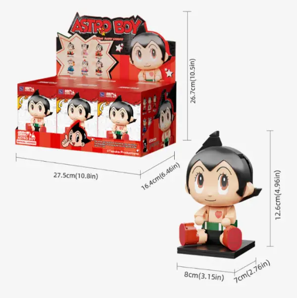 Pantasy Astro Boy Sitting Baby Series Blind Box - Image 9