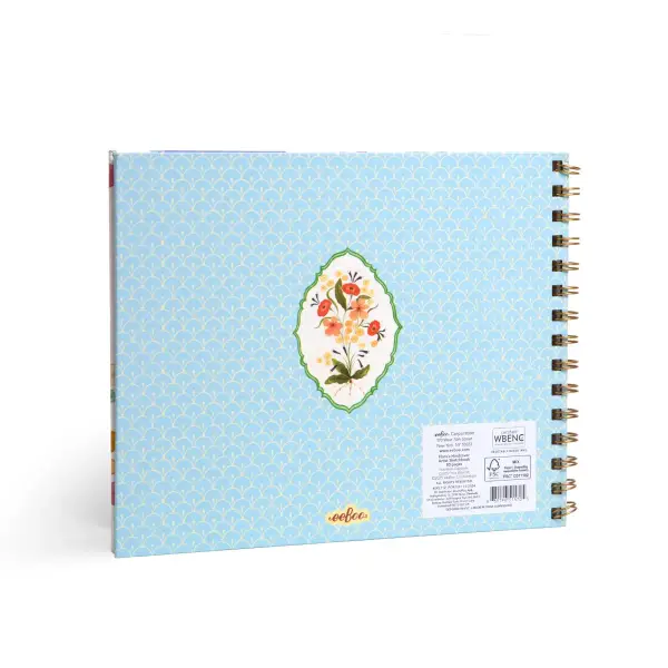 Flora's Hardcover Artist Sketchbook - Image 2