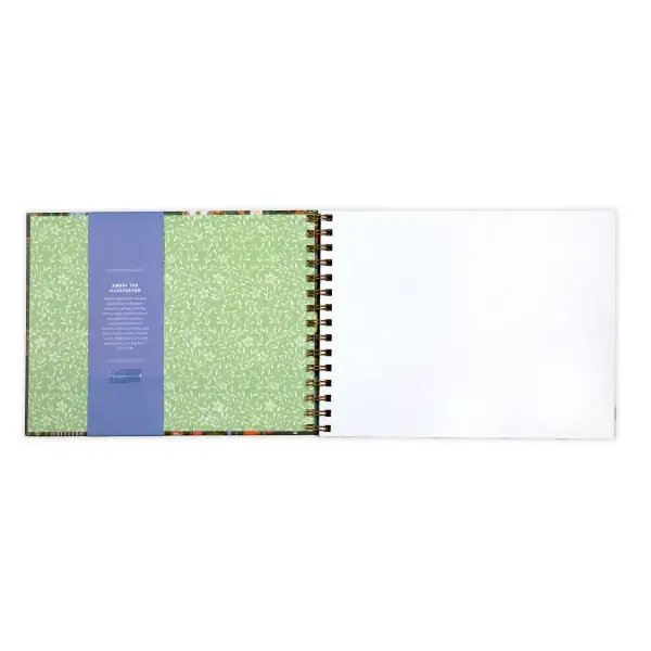 Alchemist's Cabinet Hardcover Artist Sketchbook - Image 3