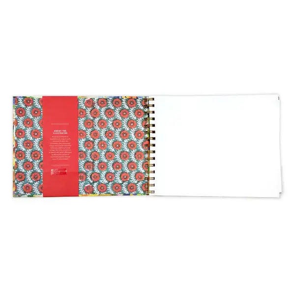 Mushroom Hardcover Artist Sketchbook - Image 3