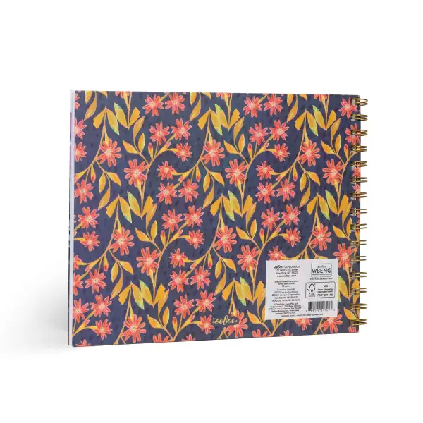 Seaside Peeps Hardcover Artist Sketchbook - Image 2
