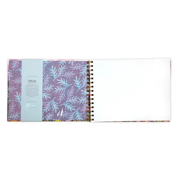 Seaside Peeps Hardcover Artist Sketchbook - Image 3