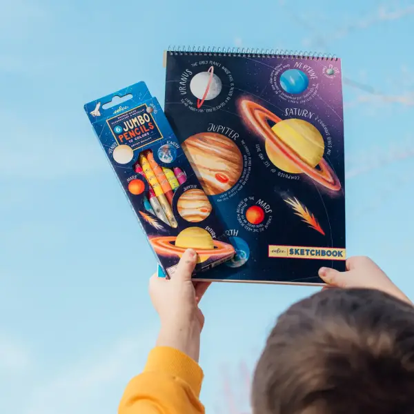 Our Planets Sketchbook - Image 4