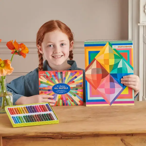 Rainbow Colors Sketchbook - Image 4
