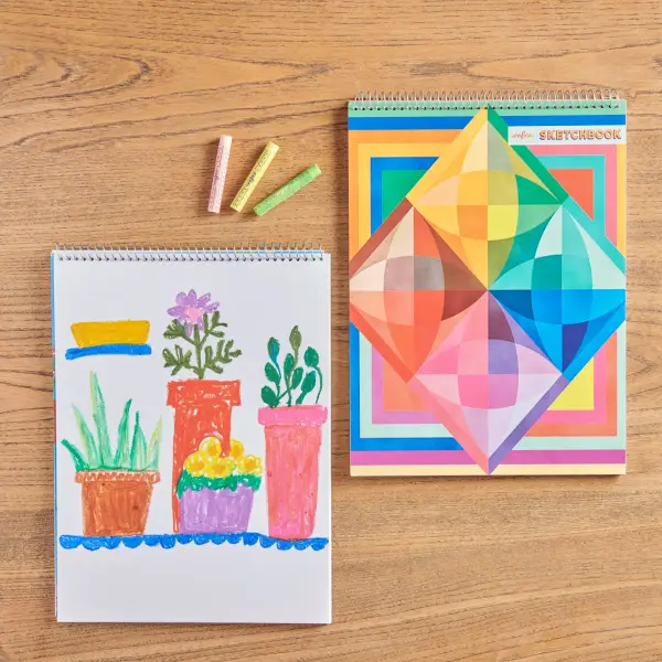 Rainbow Colors Sketchbook - Image 5