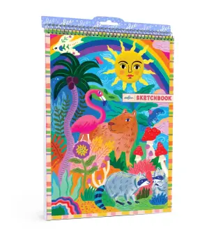Capybara & Sun Sketchbook