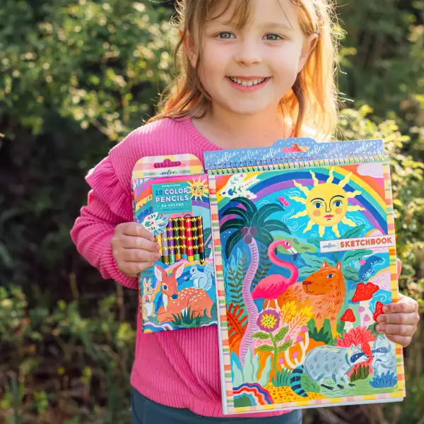Capybara & Sun Sketchbook - Image 4
