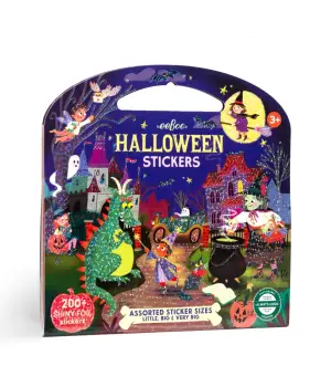 Halloween Shiny Stickers