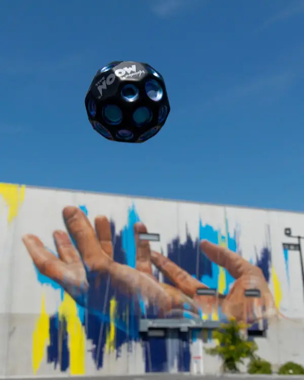 WABOBA Dark Side of the Moon Ball - Image 5